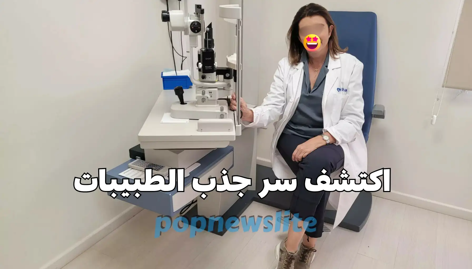 5 أسرار تجعل طبيبة أو صيدلانية ترى فيك الزوج المثالي